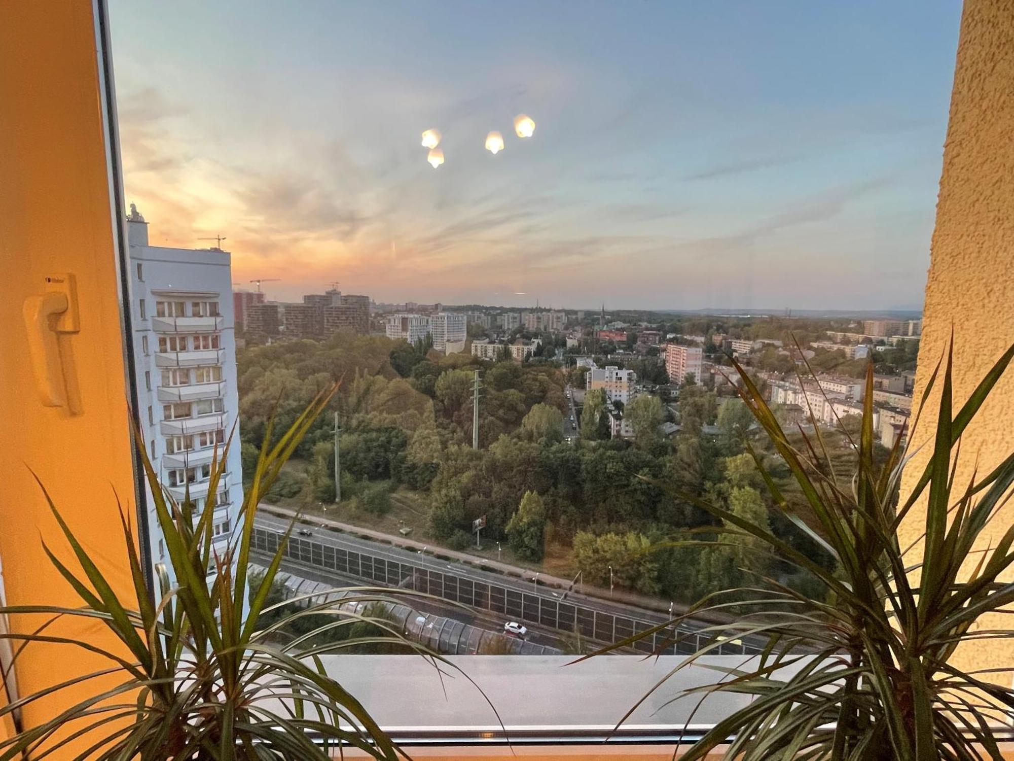24th Floor In Katowice
