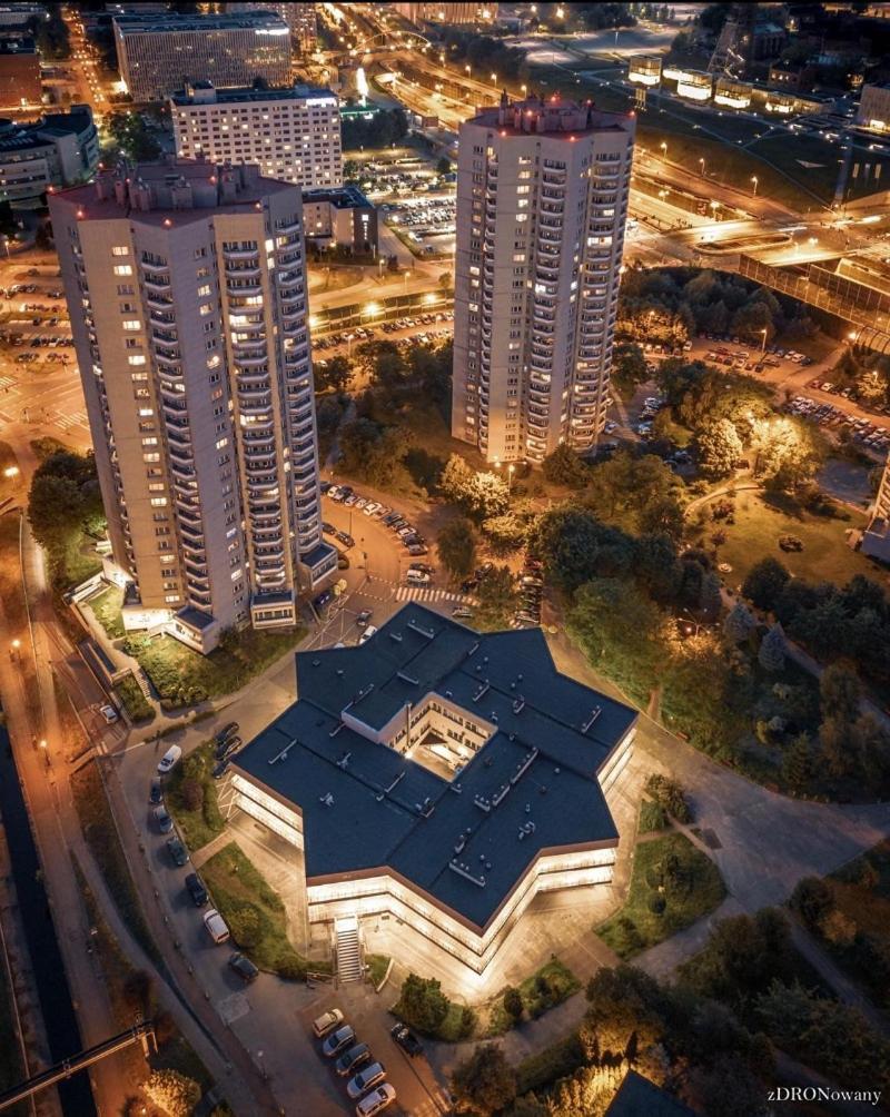 24th Floor In Apartament